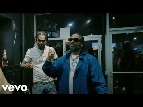 Jim Jones - Voices In My Head Ft Dave East & Maino (Music Video) 2025
