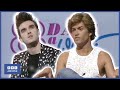 1984 George Michael And Morrissey Discuss JOY DIVISION Eight Days A Week Music BBC Archive