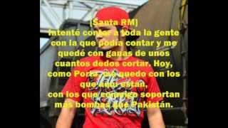 Porta - No tienes hueco (Letra Completa)