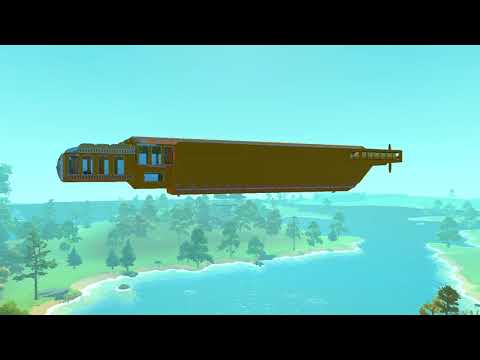 Behemoth 2.0... ish... Fant's mod!