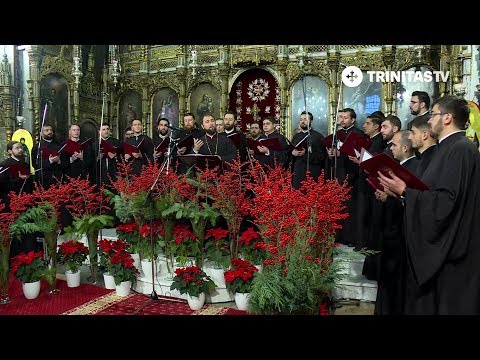 Grupul psaltic „Tronos” - D-auzi gazdă ori n-auzi