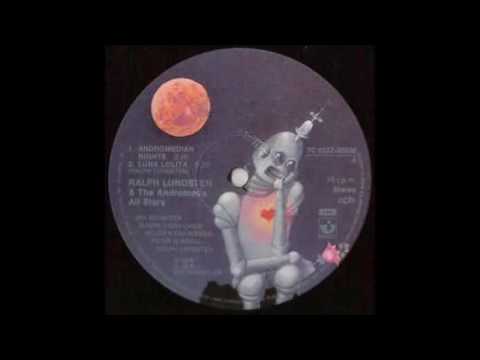 Ralph Lundsten & The Andromeda All Stars ‎– Luna Lolita