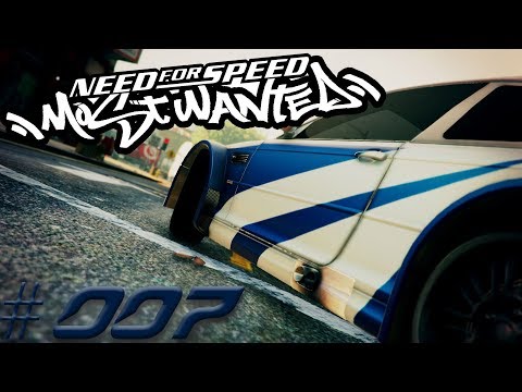 Beschissenes K.O. und ALLE Meilensteine für VIC! Need for Speed Most Wanted (2005) [#007]