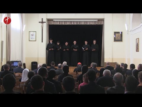 Proslavljen patron Vrhbosanskog bogoslovnog sjemeništa