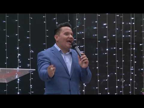 Pr. André Silva | UNÇÃO NOS OSSOS