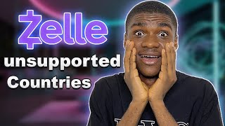 Zelle is Finally available for Non US Citizens | Create A Zelle Account In Unsupported Countries