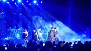 Fantasia with Guordan Banks & La'Porsha Renae- The Definition of Tour!
