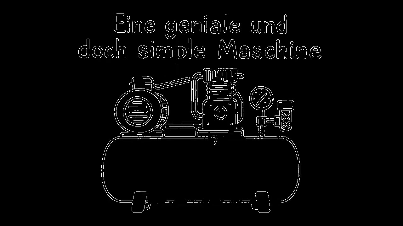 WIE FUNKTIONIERT EIN KOLBENKOMPRESSOR?