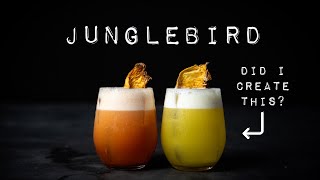 JUNGLEBIRD: Did I Create an Amazing Drink? (Essential Cocktails 44/50)