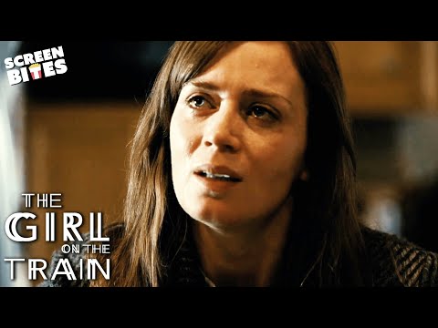 Cheater and a Murderer | The Girl On The Train (2016) | Screen Bites