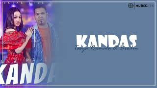 Download lagu KANDAS - Tasya Rosmala ft Brodin (Lirik) mp3