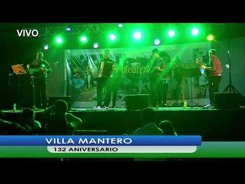 132 ANIVERSARIO  VILLA MANTERO