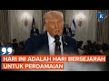 Pernyataan Trump Soal Rencana Akhiri Perang Di Gaza
