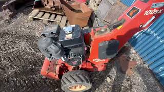 بيع محراث مد الأنابيب والكابلات Ditch-Witch Ditch Witch 100 SX kabelplog - صورة 4 | Machineryline MA محراث مد الأنابيب والكابلات Ditch-Witch Ditch Witch 100 SX kabelplog | صورة 4 - Machineryline