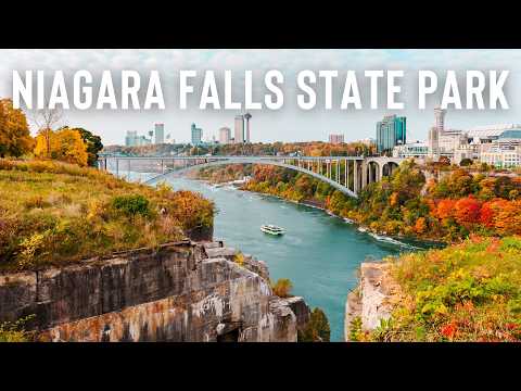 13 Things To Do in Niagara Falls State Park New York