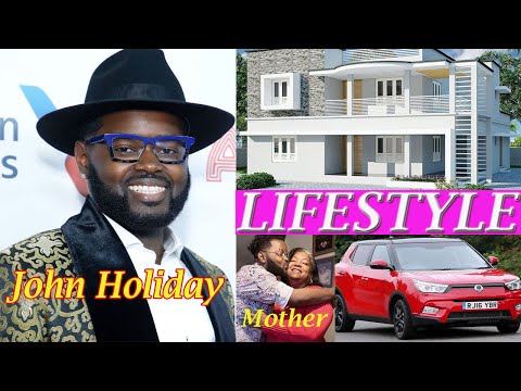 John Holiday (The Voice 2020) Lifestyle, Biography, age, Wife, Songs, Net worth, Height, Weight !