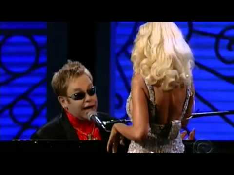 Elton John ft. Christina Aguilera - Bennie and the Jets