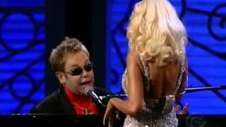 Elton John ft. Christina Aguilera - Bennie and the Jets