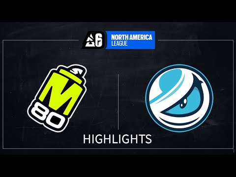 [HIGHLIGHTS] M80 vs Luminosity | North America League 2023 - Stage 2 | 14 Sep 2023