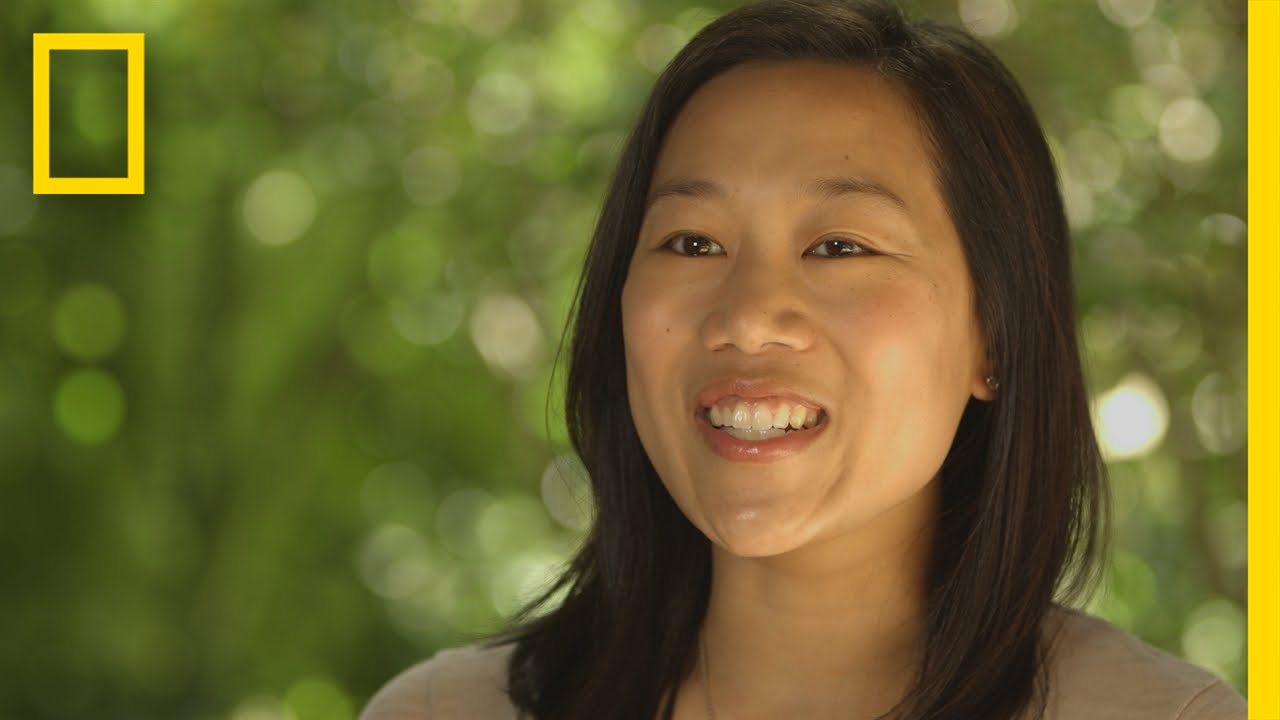 2016 Breakthrough Junior Challenge with Priscilla Chan | National Geographic