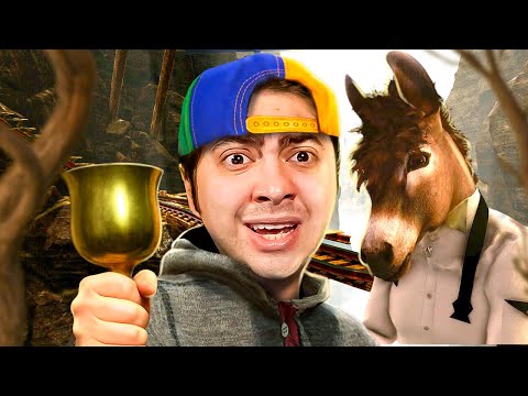 ESSE JOGO QUASE ME DEIXOU LOUCO! - BABY STEPS