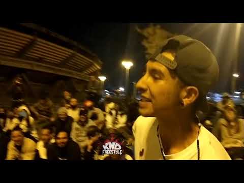 ☣️ Batallon ☣️ Zulaim vs ÑKO 📸 semis de knd freestyle oficial ⚠️⚠️