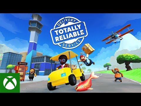 Trailer de Totally Reliable Delivery Service Deluxe Edition