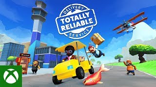 Totally Reliable Delivery Service XBOX LIVE Key ARGENTINA