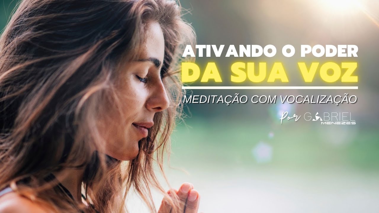 Despertando o Poder da Sua Voz: Meditação para Ativação do Chakra Laríngeo [Fale com Confiança]