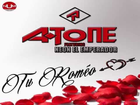 Dj ATONE FT NÉON EL EMPARADOR ""TU ROMÉO"" ( Official Music ) ZUMBA 2016