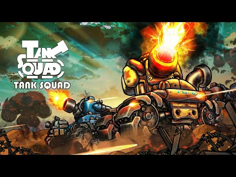 Видео Tank Squad: Battle Hero #1