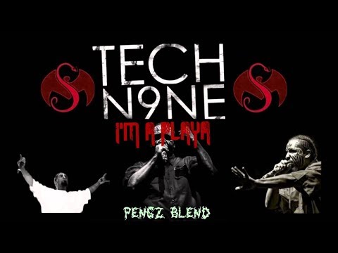 Tech N9ne - I'm A Playa (Live In Kansas City)
