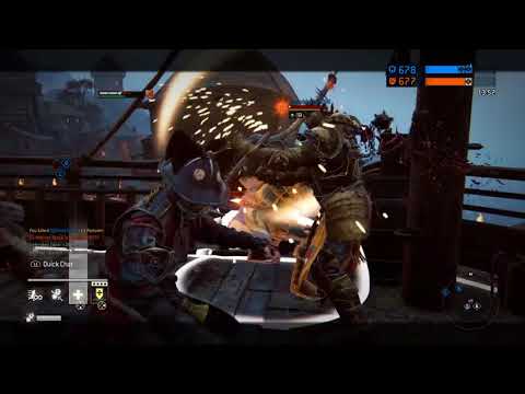 For Honor #27 (Co-op) - They All Fell Into The Lava