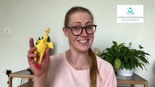Video 3 - Under Pressure With The Rubber Chicken! | Postnatal Essentials for Pilates and Fitness Professionals