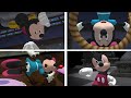 Disney S Hide Sneak All Mickey Minnie Mouse Tricks