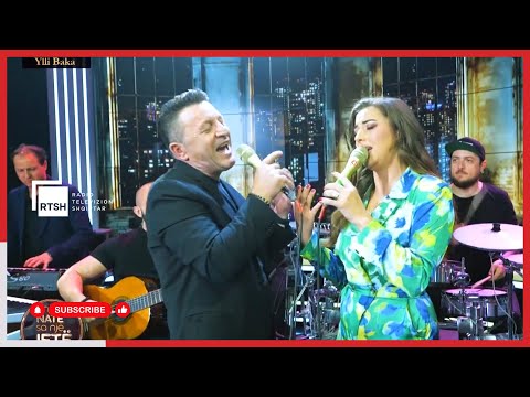 Gresa Gjocera dhe Ylli Baka elektrizon "Një natë sa një jetë", të gjithë ja marrin valles