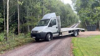 شاحنة مسطحة IVECO 65C18 | صورة 4 - Autoline