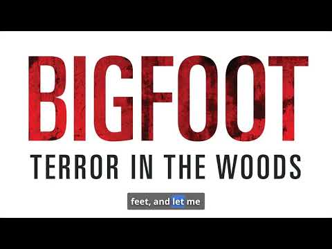 Thumbnail for Bigfoot TIW 373:  Hunter in Arkansas Crosses Paths with Demonic Wolfman-like Creature