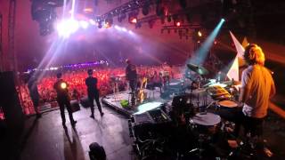 Closer - Lemaitre Live at Coachella Go Pro HD