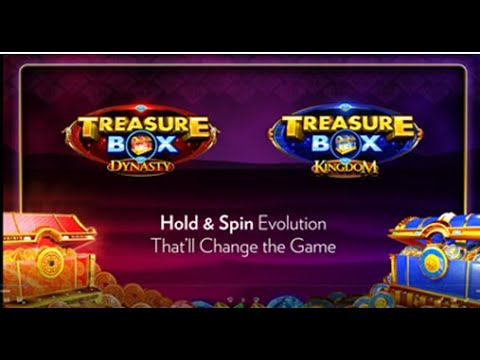 Treasure Box™ Video Slots Enhanced Gameplay - YouTube
