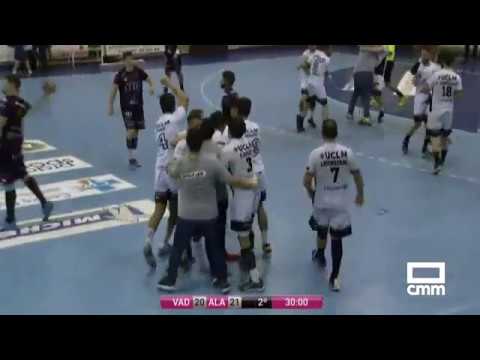 Resumen del BM V. De Aranda - BM Alarcos