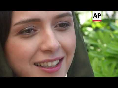 Iran releases prominent actress who protested executions