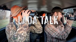 Lada Talk #3 I Gummipirsch &amp; Böcke bestätigen!