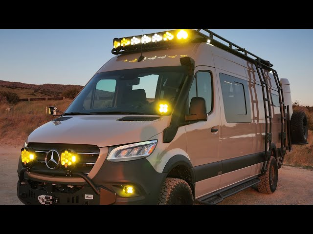2022 Mercedes-benz Sprinter 2500 Cab & Chassis - Image 36