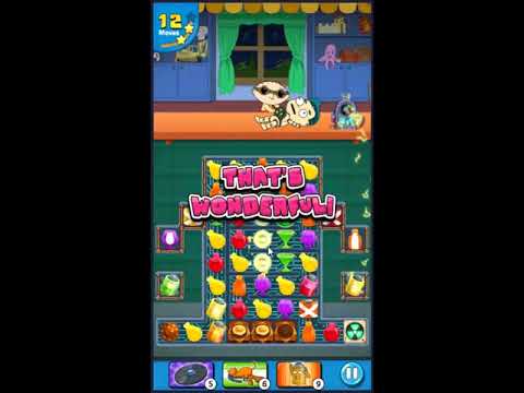 Family Guy Another Freakin Mobile Game Level 938 - NO BOOSTERS