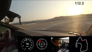 [分享] Tesla Model S Plaid 在Laguna Seca 賽道