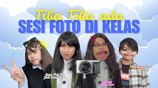 Download lagu [DRAMA] SUDDENLY THERE'S A PHOTO SESSION IN CLASS || #alwanrk #verypeaceful mp3