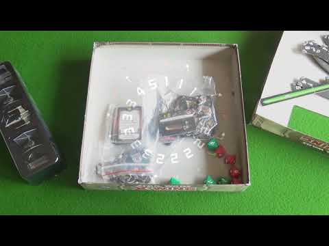 Tizenhatodik rész - Star Wars X-wing: The Miniatures Game - A kocka el van vetve