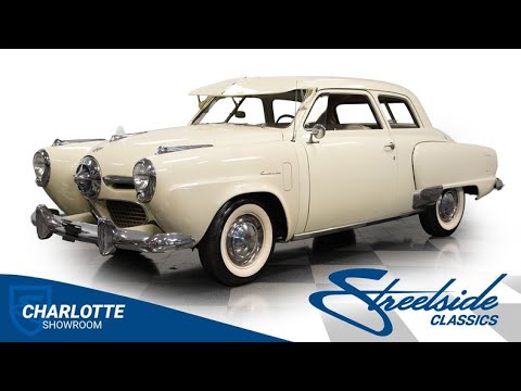 1950 Studebaker Champion (CC-1830504) for sale in Concord, North Carolina