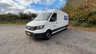بيع الميكروباصات شاحنة مقفلة Volkswagen Crafter - صورة 4 | Autoline SY الميكروباصات شاحنة مقفلة Volkswagen Crafter | صورة 4 - Autoline